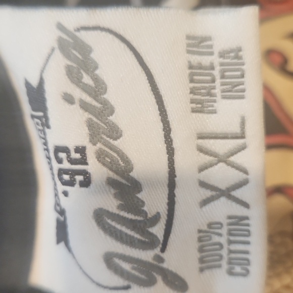 J. America Graphic Long Sleeve Shirt - Picture 4 of 4